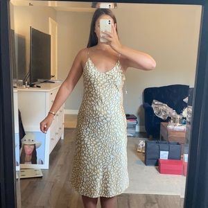 LELIS midi dress! NWT